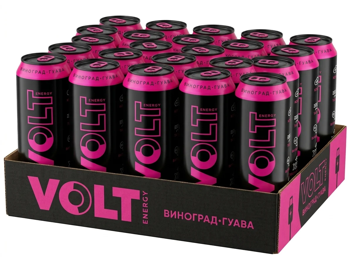 VOLT виноград